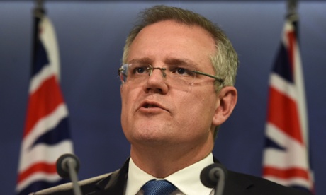 Scott Morrison