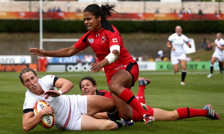 Canada women's rugby
