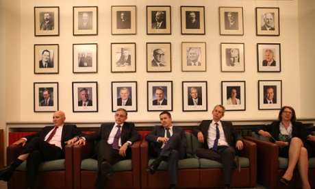 Did he really do the zinger?