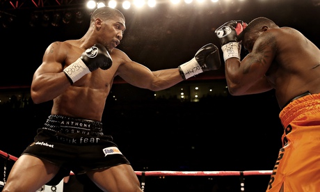 Anthony Joshua