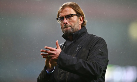 Arsenal FC v Borussia Dortmund - Jurgen Klopp