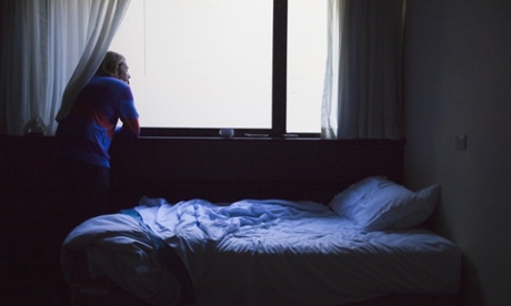 Depression mental health problems young man suicide