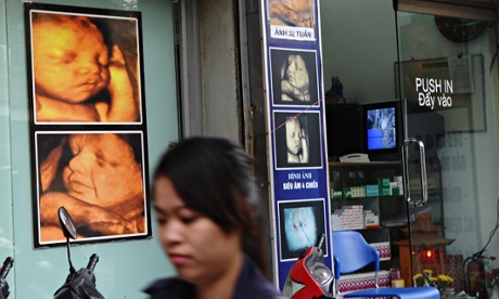 MDG : Abortion and family planning in Vietnam