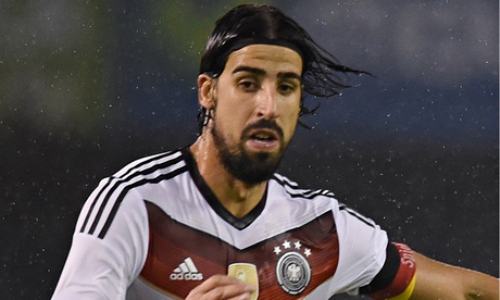 Sami Khedira
