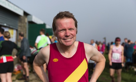 Boff Whalley, devoted fell-runner.