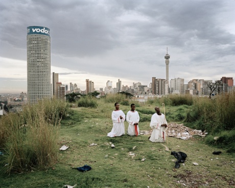 Mikhael Subotzky's Ponte City charts six years in the life of the infamous Johannesburg towerblock.