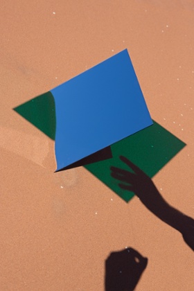 Viviane Sassen has been nominated for her exhibition Umbra.