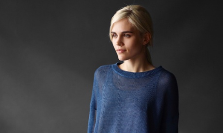 Expert layering at Eileen Fisher