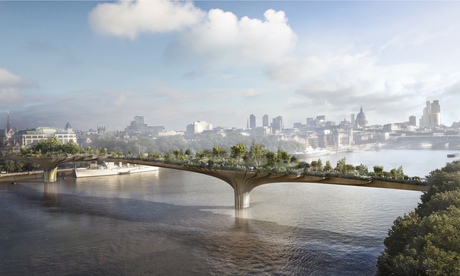 London Garden Bridge