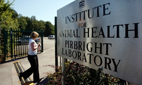 The Institute for Animal Health (IAH), renamed the Pirbright Institute in 2012, was handed eight enforcement notices since April 2010, more than any other single facility.