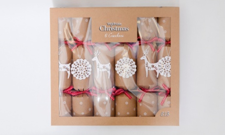 Waitrose crackers