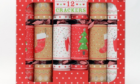 Mark & Spencer crackers