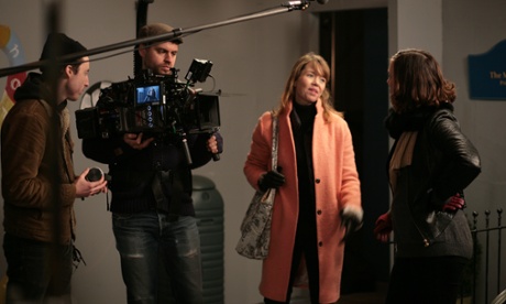 Behind the scenes at School Gate, the Guardian and the Royal Court's education microplay.