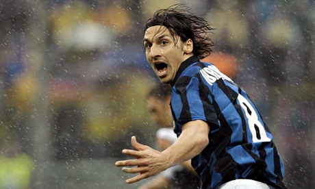 Zlatan Ibrahimovic