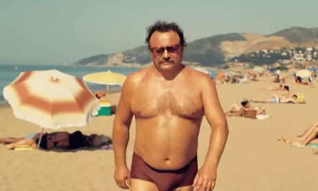 Southern Comfort 'Whatever's Comfortable' ad