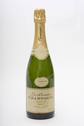 The Co-operative's Les Pionniers Champagne Brut