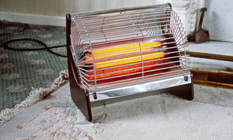 Electric bar radiator