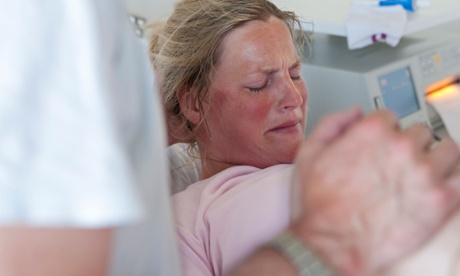 Hospital birth - is it just as safe to give birth at home?