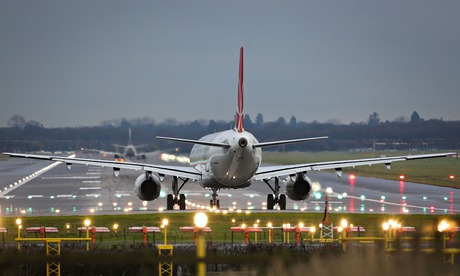 UK runway capacity