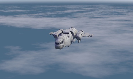 star citizen spaceship