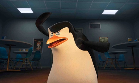 Penguins of Madagascar