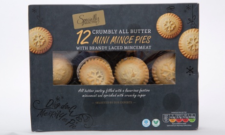 Aldi mini mince pies