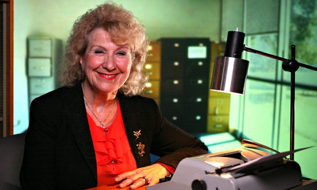 A wonderful, thorough series … Confessions of a Secretary. Photograph: Pro Co