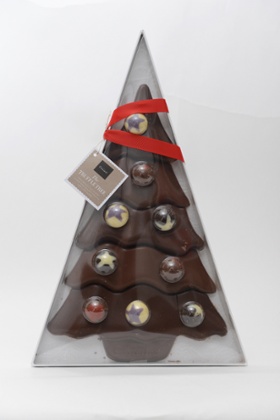 Hotel Chocolat truffle tree.Photo by Christian SinibaldiFor G2christmas still lives