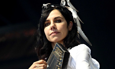 PJ Harvey