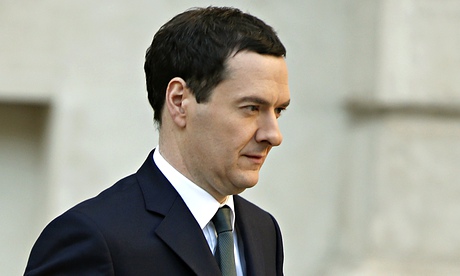 George Osborne