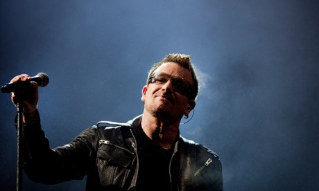 U2 Bono