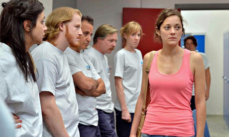 Two Days, One Night film still