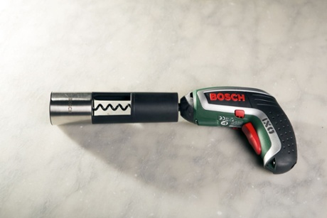 bosch wine gadget