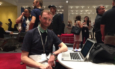 The Guardian at Art Basel