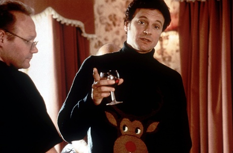 This is Mark Darcy. He can pull this off. You cannot
