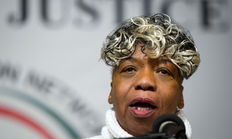 Eric Garner mother