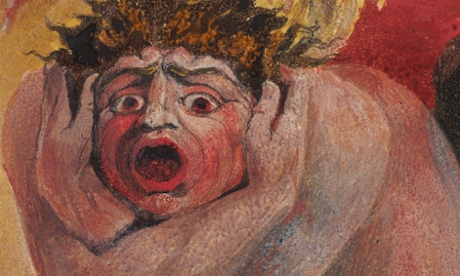 Detail from Los howl'd.