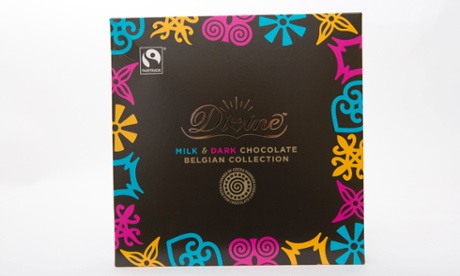 Divine Chocolate Belgian Collection