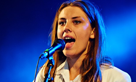 Ellie Rowsell of Wolf Alice