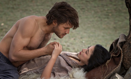Netflix's Marco Polo.