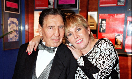 Frankie Fraser and Marilyn Wisbey