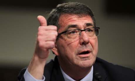 Ashton Carter