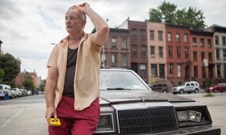 Bill Murray in St Vincent