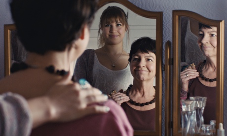 Eleanor Wyld and Tessa Peake-Jones in Bonobo
