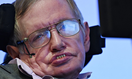 Stephen Hawking