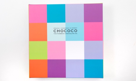 Chococo chocolates.