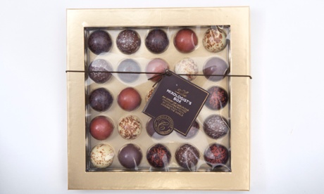 Marks and Spencer Mixologist's box