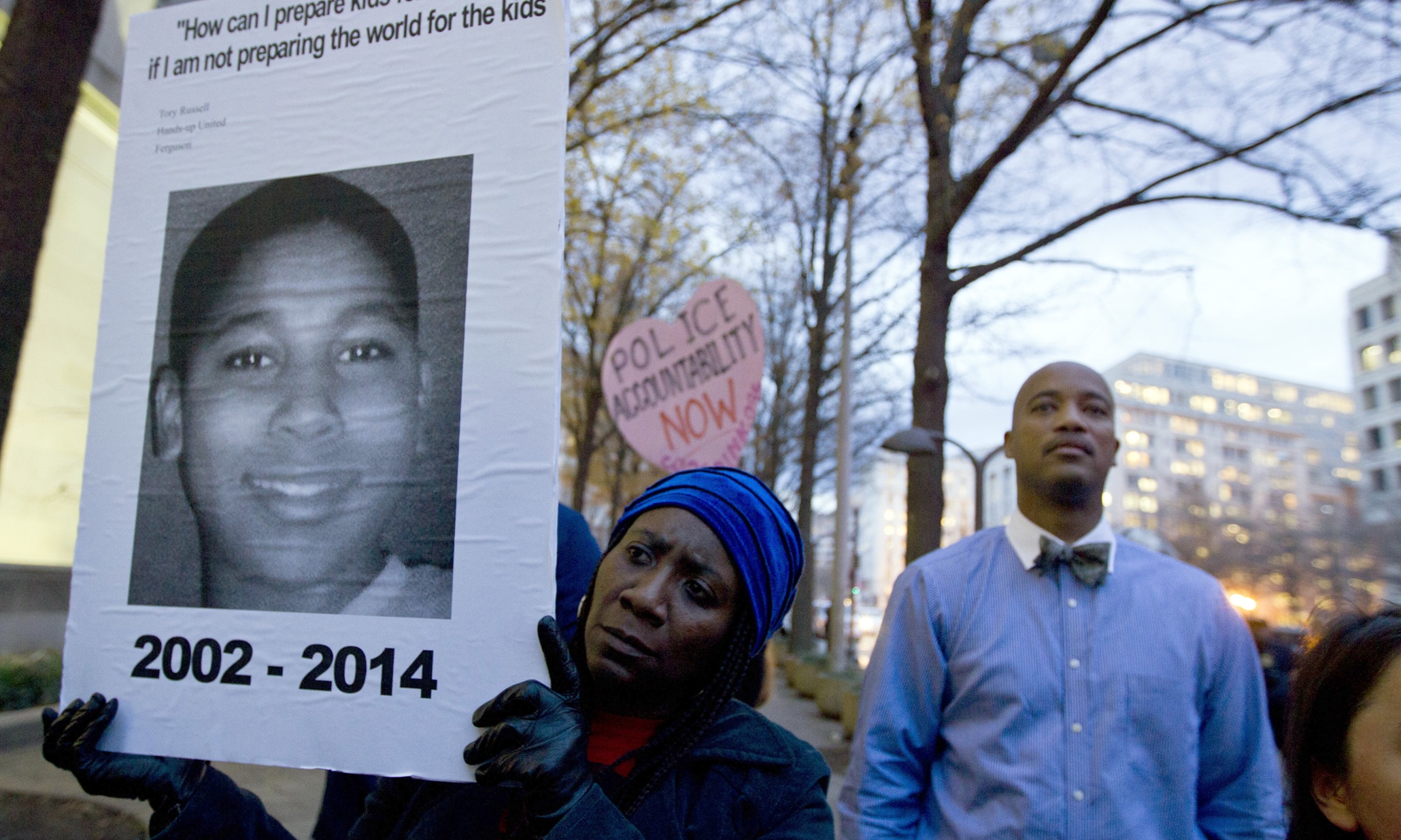 Cleveland officer who fatally shot Tamir Rice judged unfit for duty in 2012