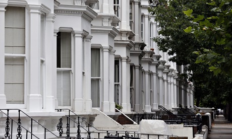 Houses in west London