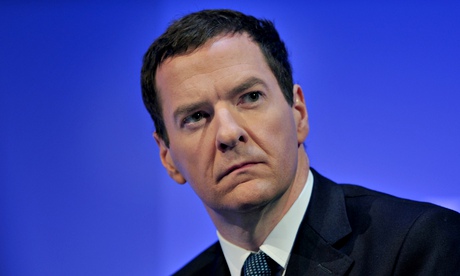 George Osborne